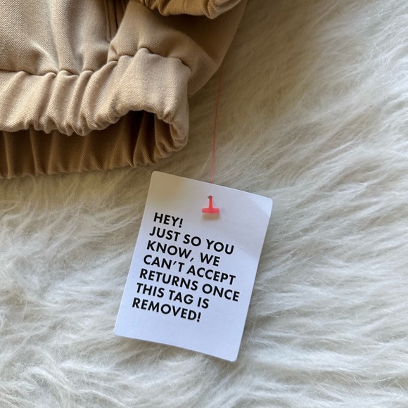 ASOS DESIGN Mens Smart 80s Oversized Bomber Jacket Size Small NWT - Picture 6 of 12